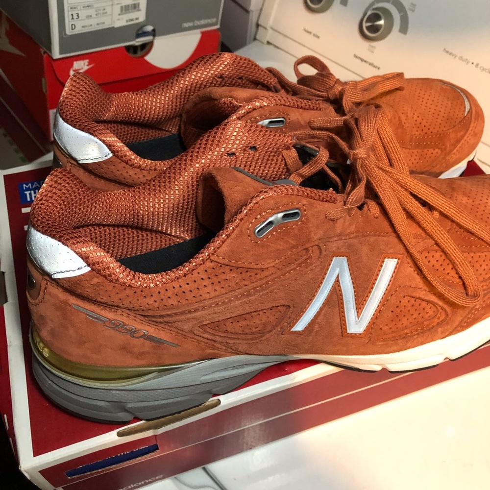 New balance 990